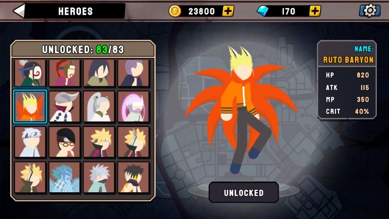 Stickman Great War APK - screenshot 3