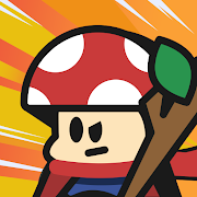 Idle Mushroom Hero APK 1.03.044 (Latest) for Android app icon