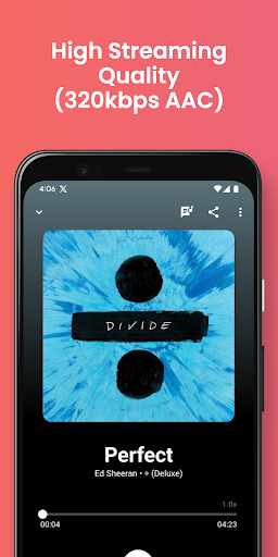 Joytify - screenshot 1