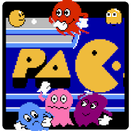 PAC-MANIA ORIGINAL app icon