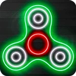 Fidget Spinner app icon