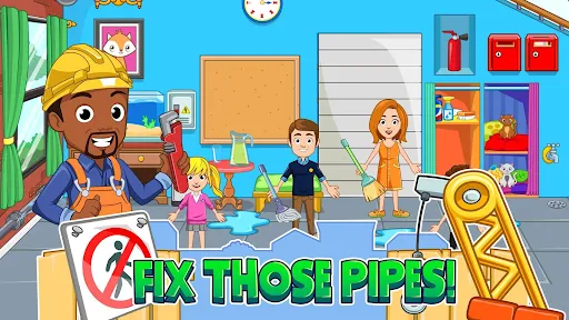 My City Apartment Dollhouse - screenshot 3