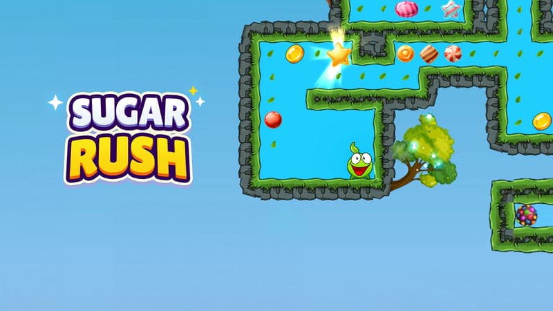 Sugar Rush APK app icon
