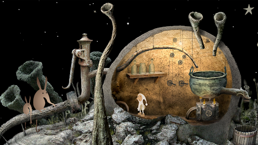 Samorost 2 - screenshot 1