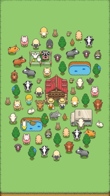 Tiny Pixel Farm app icon