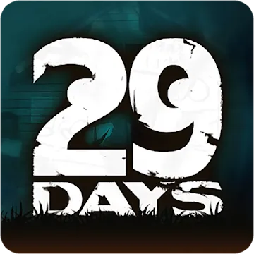 29 Days app icon