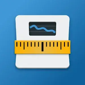 Libra Weight Manager app icon