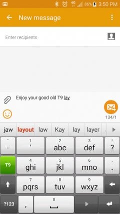 Smart Keyboard Pro - screenshot 2