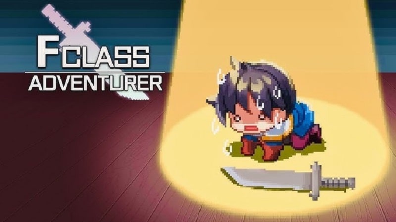 F Class Adventurer APK app icon