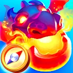 Draconius GO: Catch a Dragon! app icon