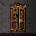 Forgotten Hill: The Wardrobe app icon