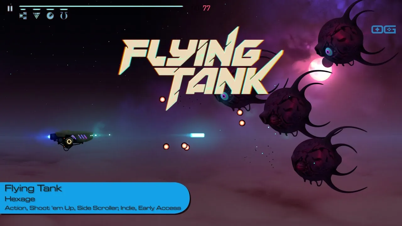 Flying Tank app icon