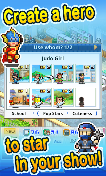 Anime Studio Story - screenshot 8