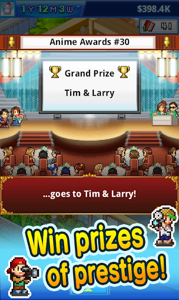 Anime Studio Story - screenshot 9