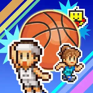 Basketball Club Story app icon