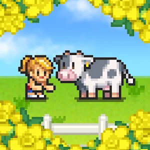 8-Bit Farm app icon