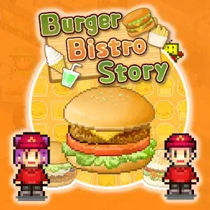 Burger Bistro Story app icon