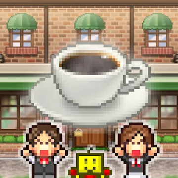 Cafe Master Story app icon