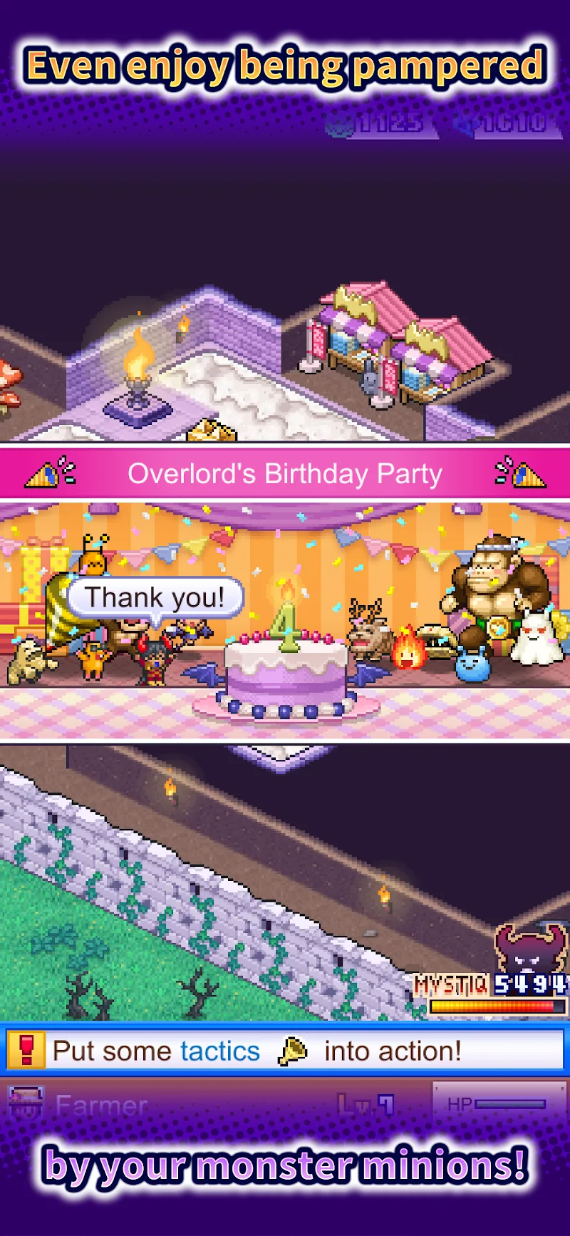 Demon Castle Story - screenshot 4