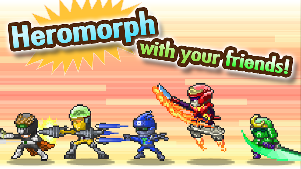 Legends of Heropolis - screenshot 3