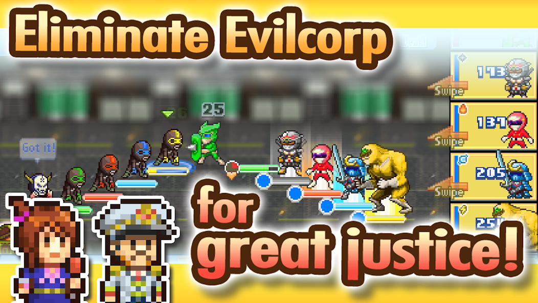 Legends of Heropolis - screenshot 7