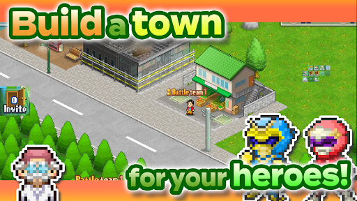 Legends of Heropolis DX - screenshot 1