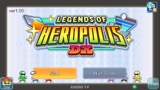 Legends of Heropolis DX - screenshot 5