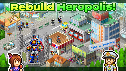 Legends of Heropolis DX - screenshot 6