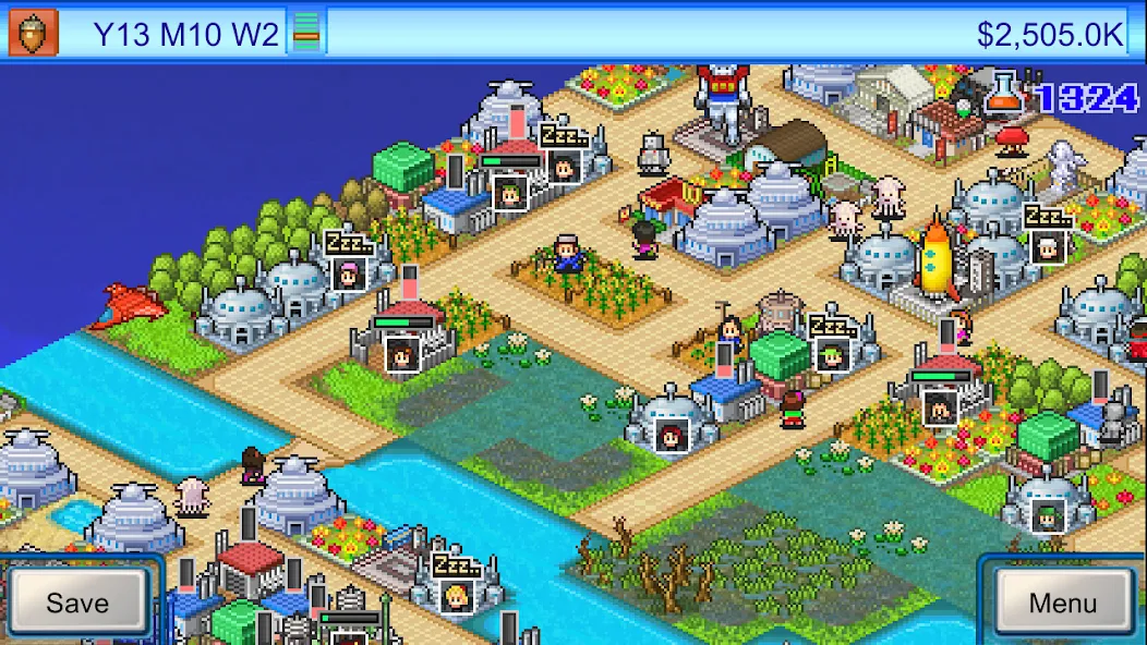 Epic Astro Story - screenshot 5