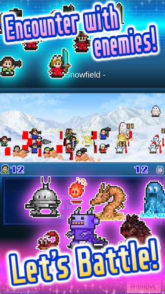 Epic Astro Story - screenshot 9