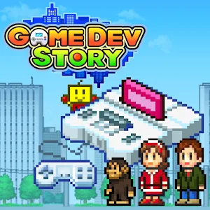 Game Dev Story app icon