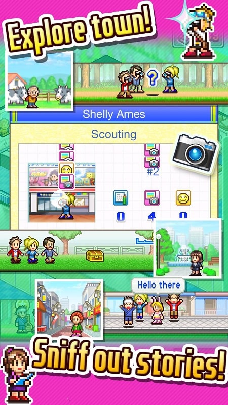 Magazine Mogul app icon