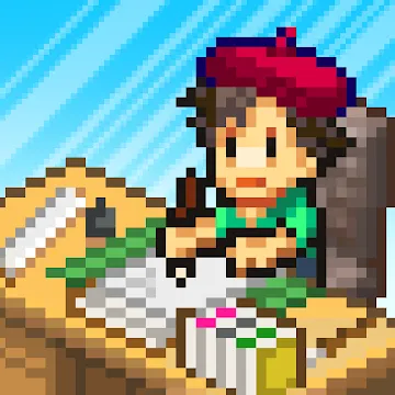 The Manga Works app icon