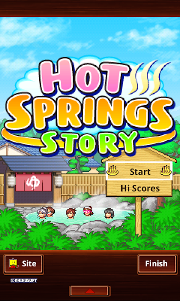 Hot Springs Story - screenshot 2