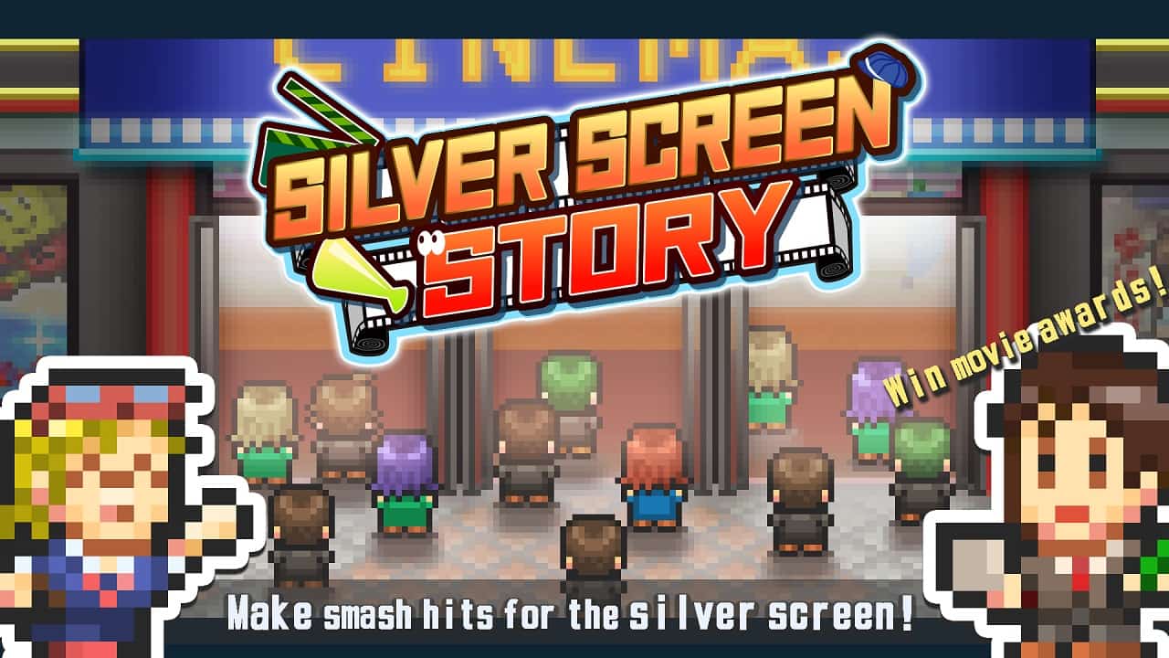 Silver Screen Story app icon