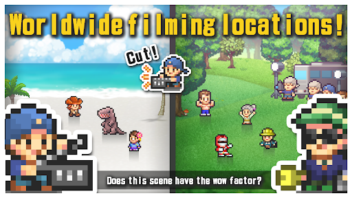 Silver Screen Story - screenshot 2