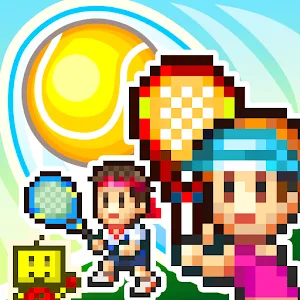 Tennis Club Story app icon