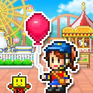 Dream Park Story app icon