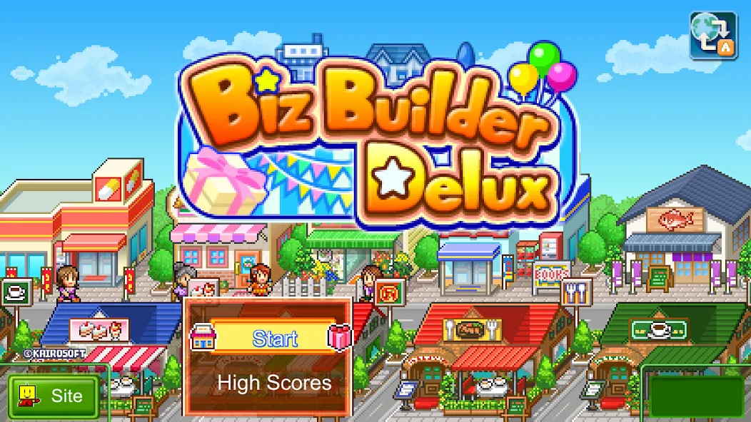 Biz Builder Delux - screenshot 6