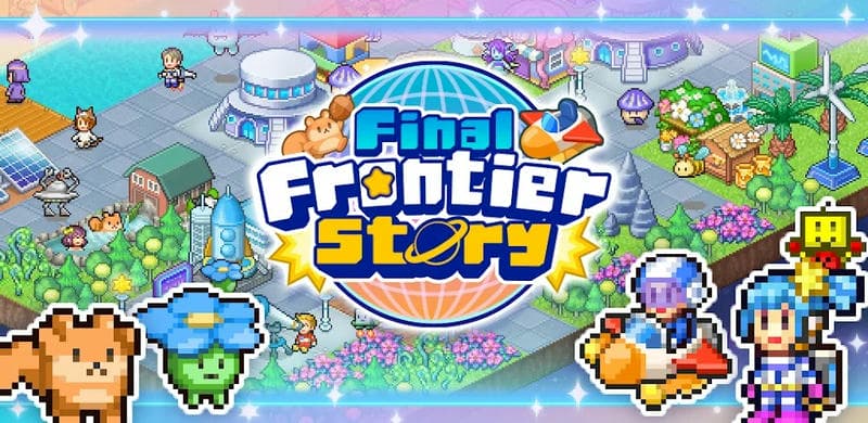 Final Frontier Story APK app icon
