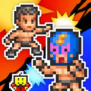 Pro Wrestler Story app icon
