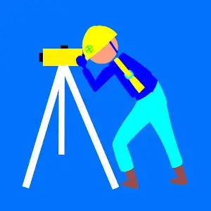 Survey and Coordinate app icon