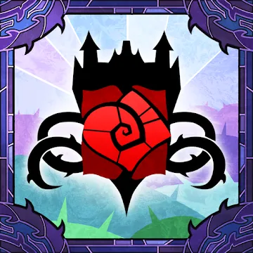 Little Briar Rose - A Stained Glass Adventure app icon