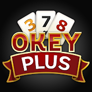 Okey Plus app icon
