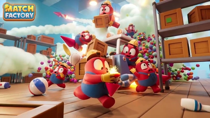 Match Factory APK app icon