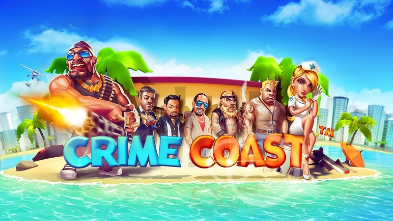Crime Coast Gang Wars APK