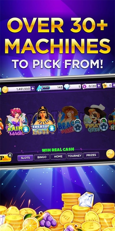 Play To Win Real Money Games app icon
