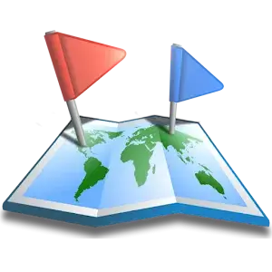 All-In-One Offline Maps app icon