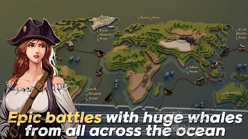 Moby Dick 1.4.41 APK + MOD [Unlimited Money] - screenshot 1