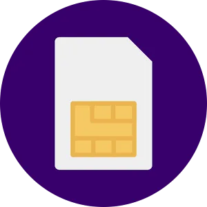 SIM Toolkit & Network info app icon